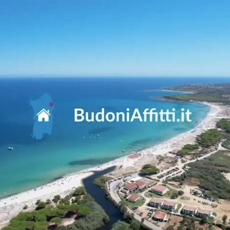 Villetta Con Giardino A Budoni Kültér fotó